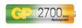 Baterie AA (R6) nabíjecí GP  NiMH 2700mAh