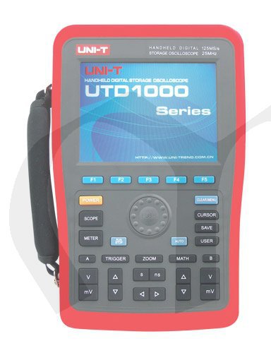 Osciloskop UTD1062C 60MHz ruční