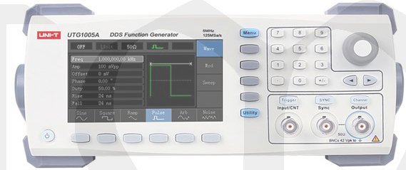 Generátor UTG1005A