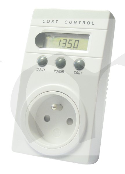Měřič spotřeby elektrické energie I (wattmetr)