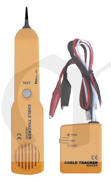 Detektor, lokalizátor, třídič žil kabelů Cable Tracker HCT-415
