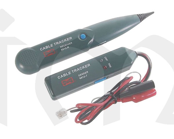 Detektor, lokalizátor, třídič žil kabelů Cable Tracker HCT-6812