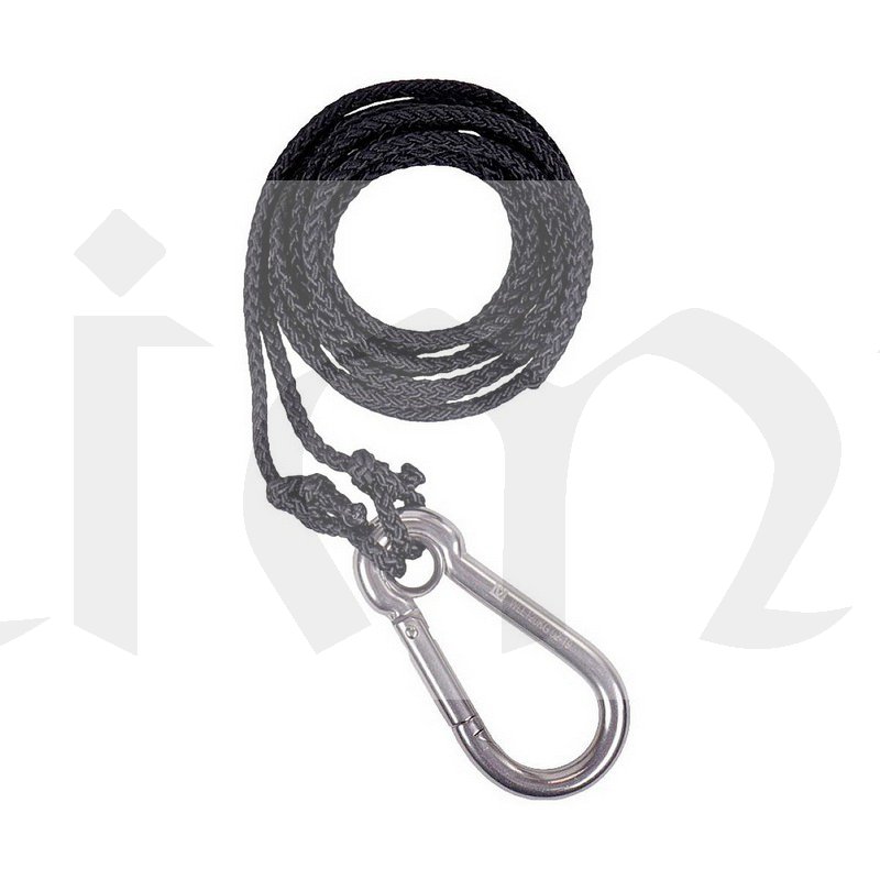 A1814 - upevňovací lanko s karabinkou