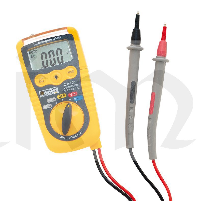 C.A 703 - Digitální multimetr