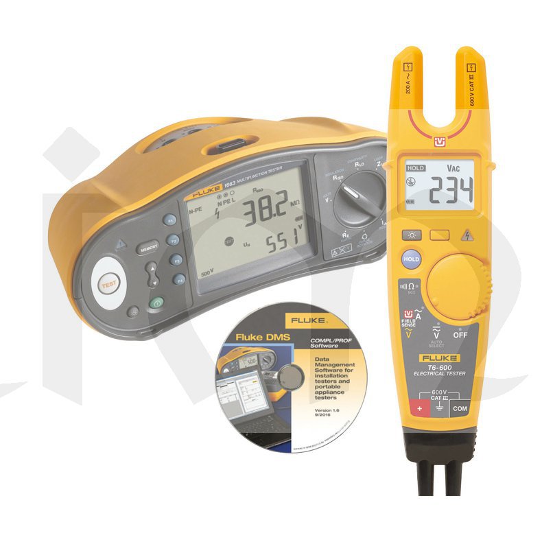 Fluke 1663 SCH-T6/D