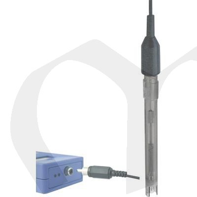 GE 100 - pH elektroda, konektor CINCH