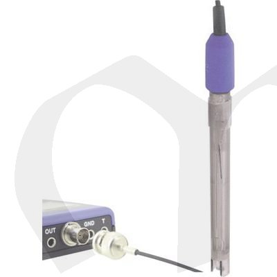 GE 101 BNC - Zapichovací pH elektroda, konektor BNC