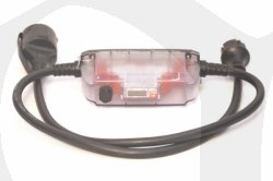 Flex PRO1S s kabelem a ověřeným elektroměrem