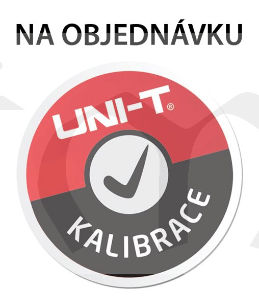 Kalibrace UT804 (DCU, ACU, DCI, ACI) - akreditovaná